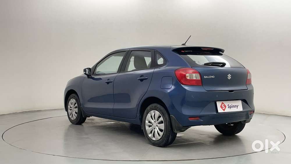 Maruti Suzuki Baleno Delta, 2016, Petrol