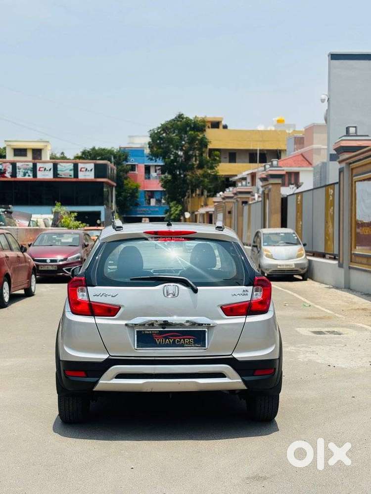 Honda Wr-v 1.2 Vx I-vtec, 2017, Petrol