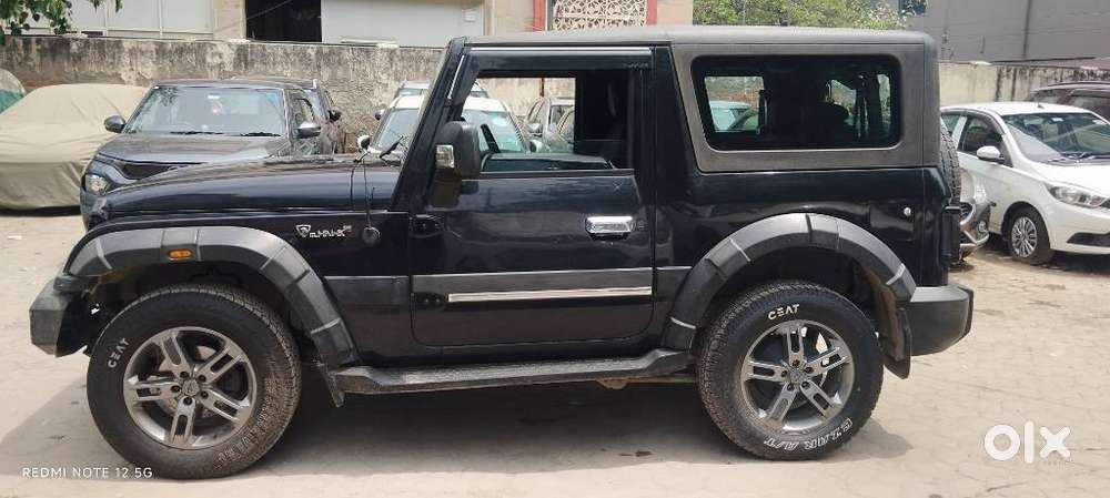 Mahindra Thar Lx D At 4wd Ht, 2021, Diesel