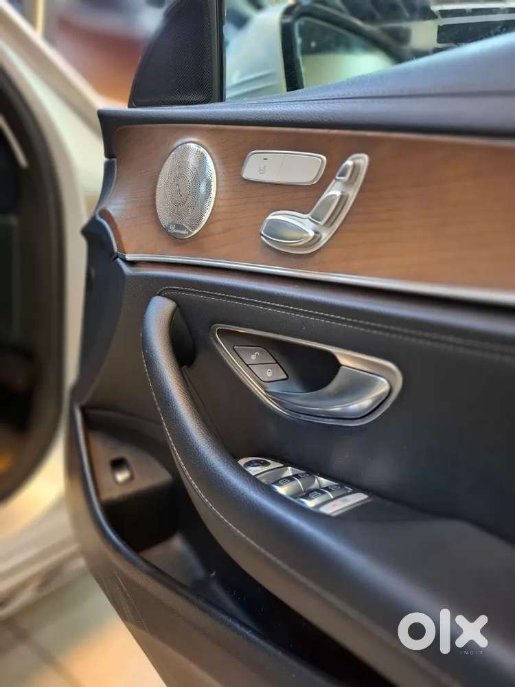 Mercedes-benz E-class E 200, 2020, Petrol