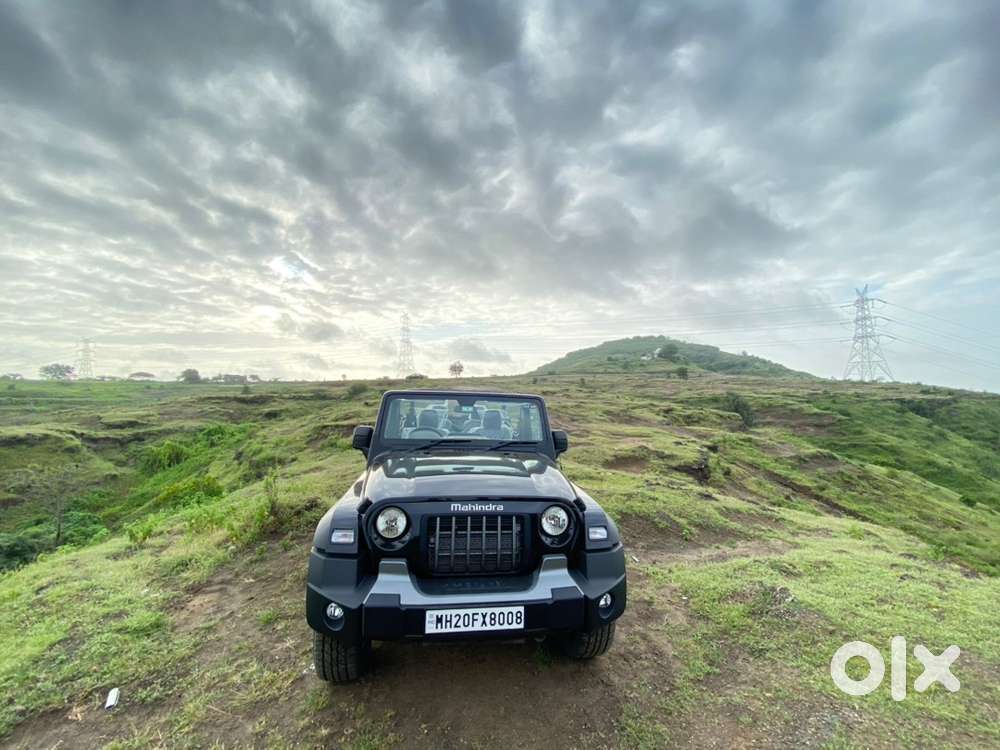 Mahindra Thar Diesel 2021 Convertible 4x4