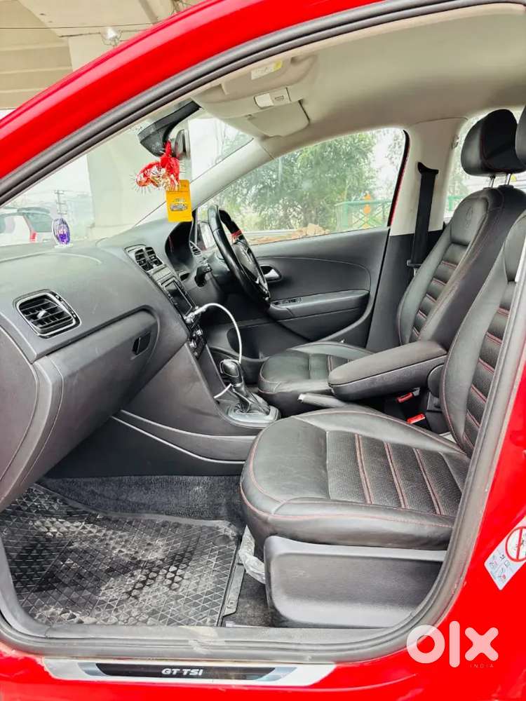 Volkswagen Polo Gt Tsi 2017 Petrol 52000 Km Driven Brand New Condition