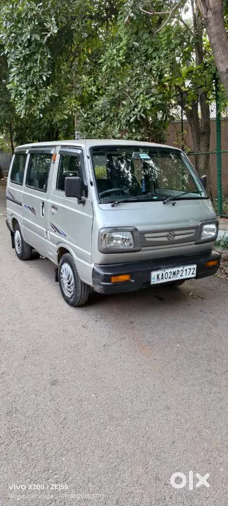 Maruti Suzuki Omni 2019 Petrol 47000 Km Driven