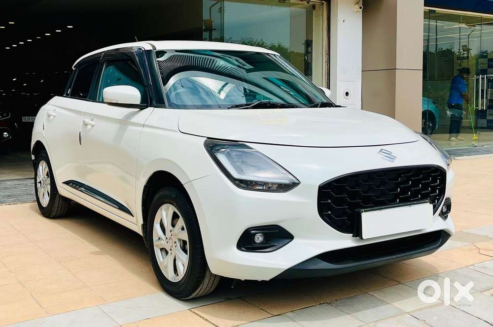 Maruti Suzuki Swift Amt Vvt Zxi, 2024, Petrol