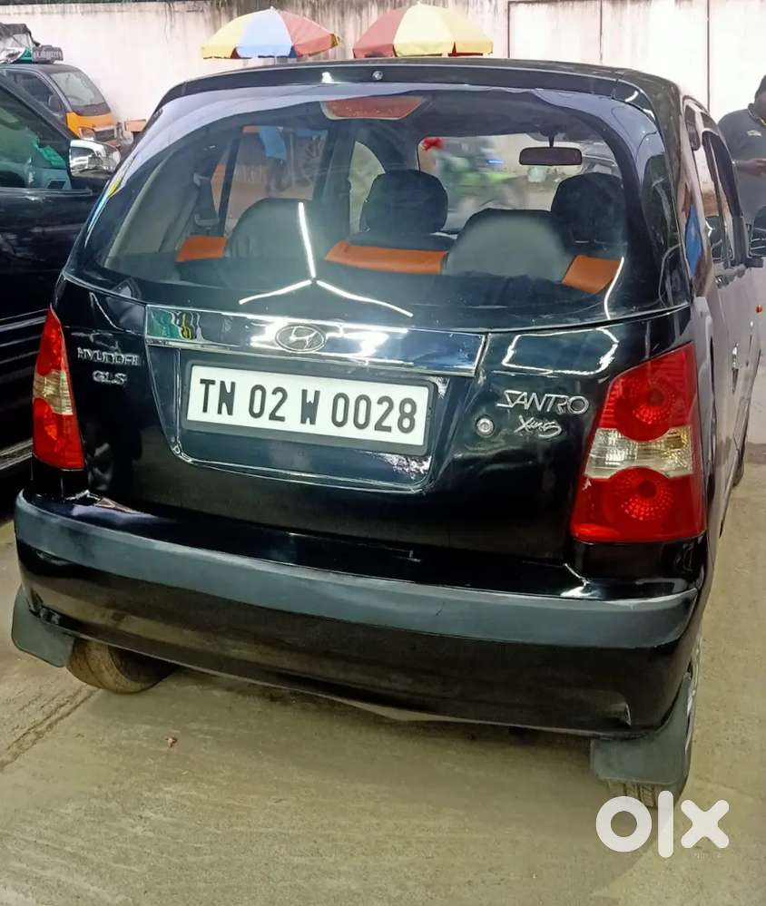Hyundai Santro 2006 Petrol