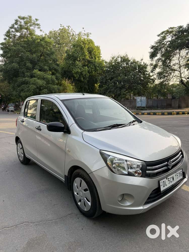Maruti Suzuki Celerio 2014-2017 Vxi Optional, 2016, Petrol