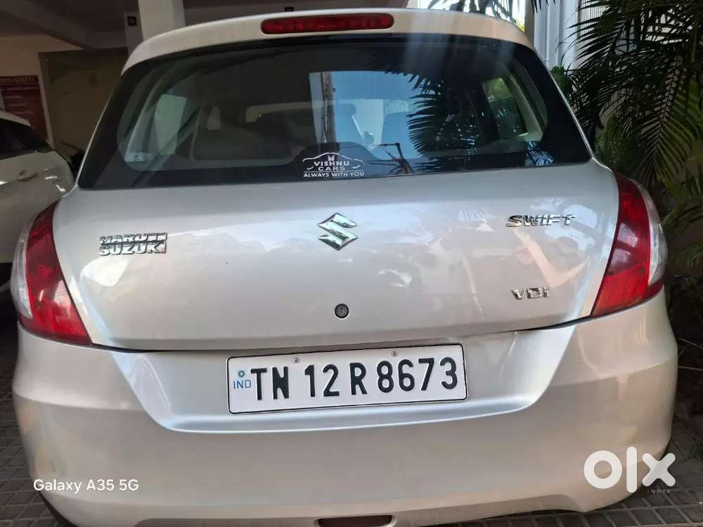 Maruti Suzuki Swift Vdi 2017
