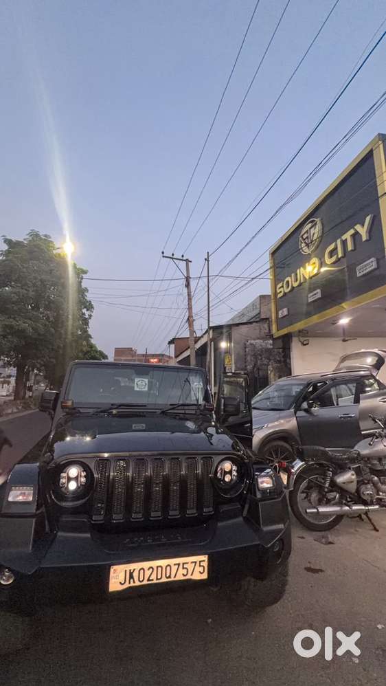 Mahindra Thar Diesel 2025