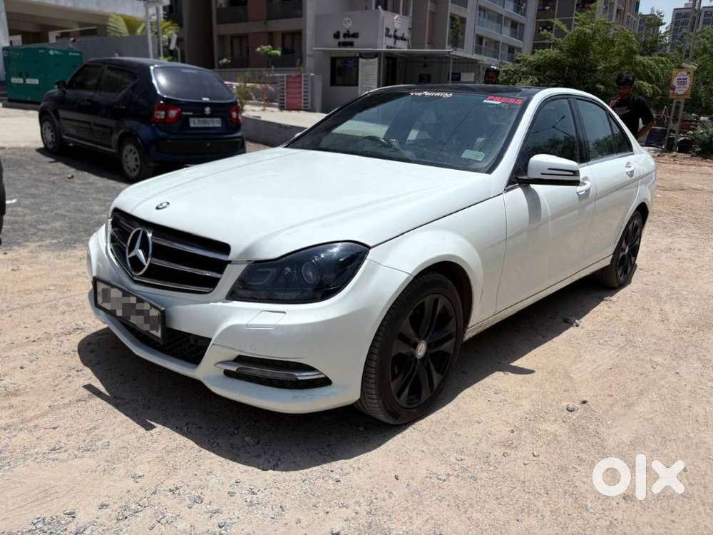 Mercedes-benz C Class Prime 200, 2012, Diesel