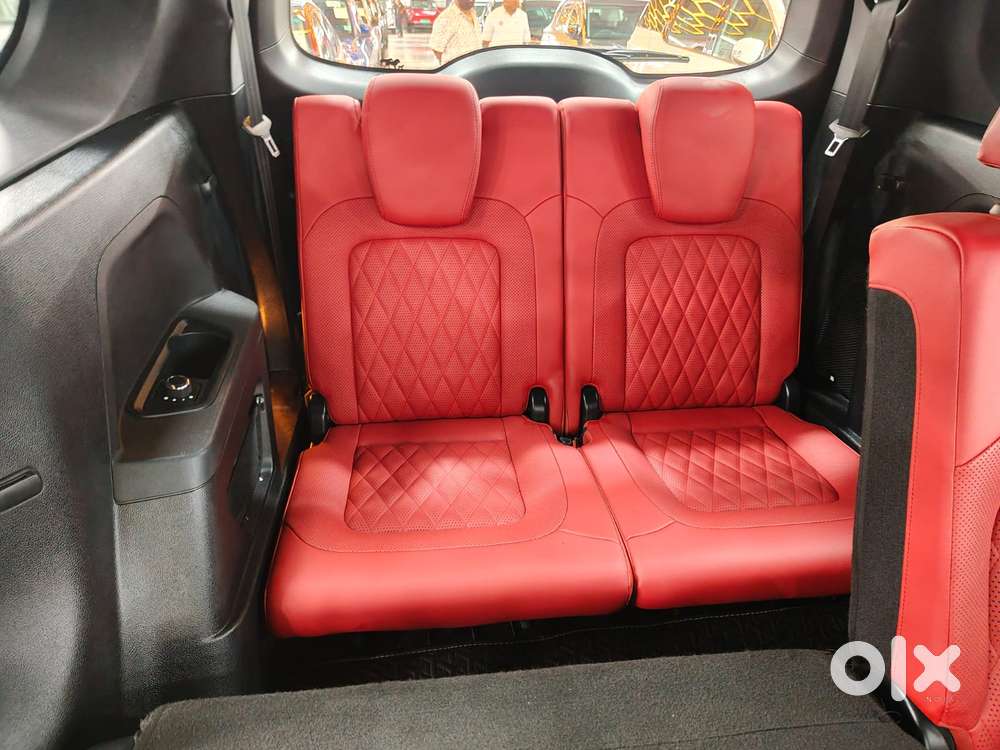 Tata Safari 2.0 Xza Plus 6 S Dark Edition, 2023, Diesel