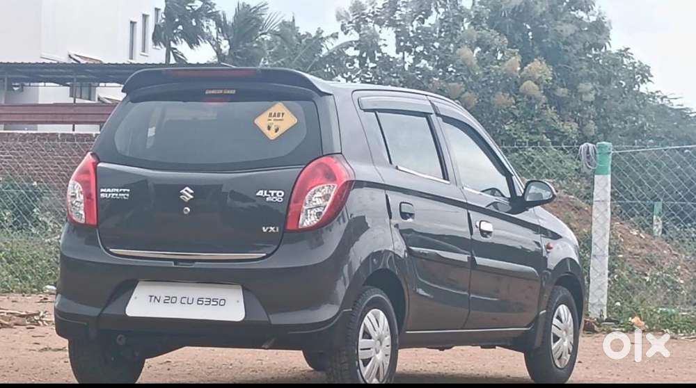 Maruti Suzuki Alto 800, 2016, Petrol