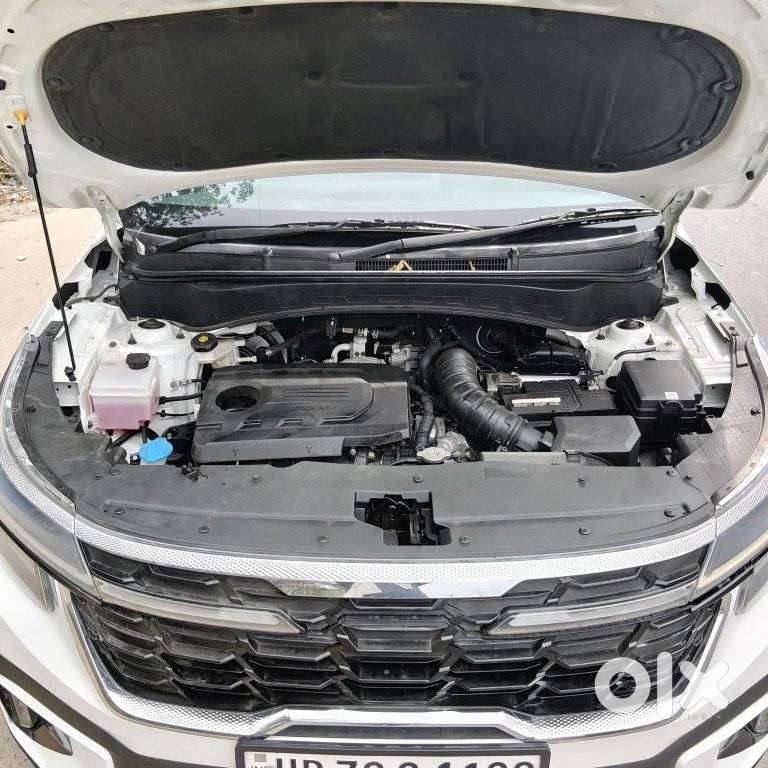 Kia Seltos 1.5 Gtx+ Diesel At, 2024, Diesel