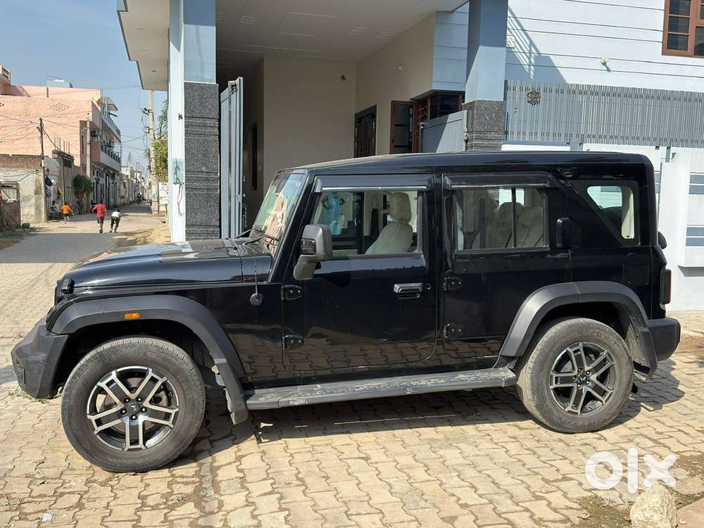 Mahindra Thar Roxx 2024