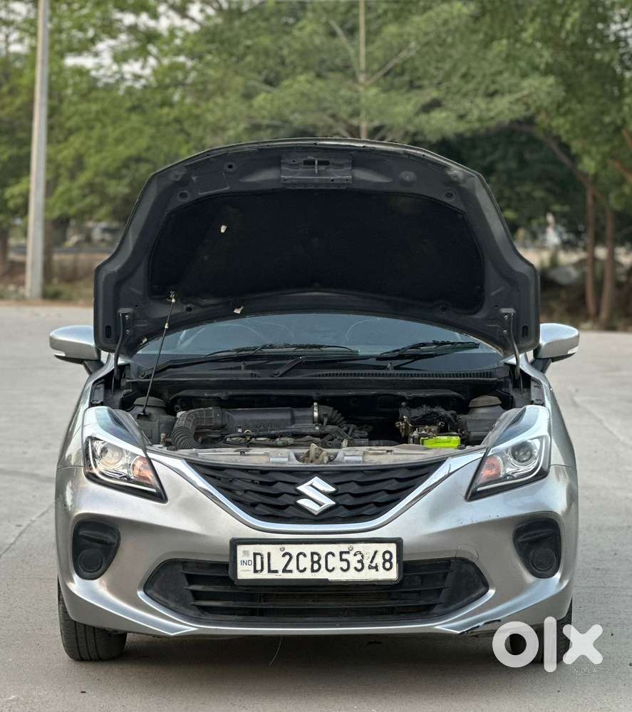 Maruti Suzuki Baleno Delta, 2021, Petrol