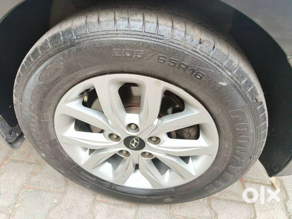Hyundai Creta 1.6 Sx Automatic, 2020, Diesel