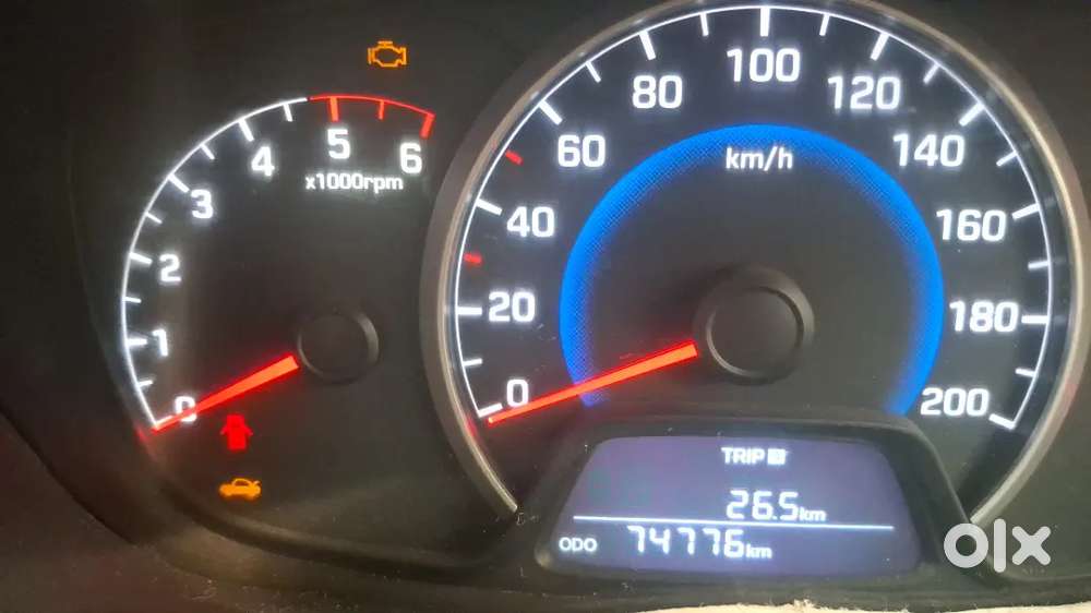 Hyundai I10 2014