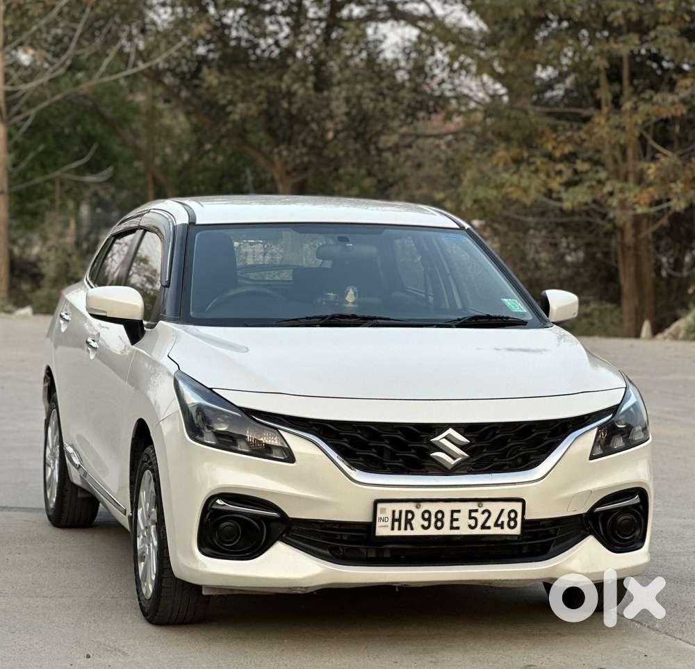 Maruti Suzuki Baleno Zeta, 2022, Petrol