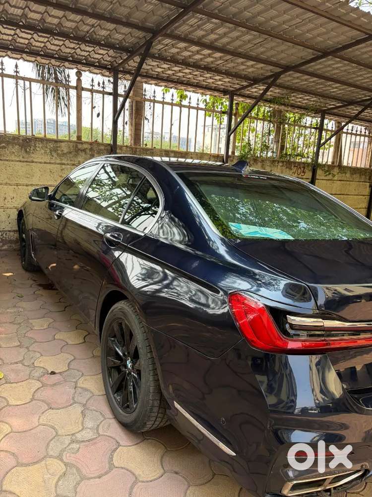 Bmw 7 Series 2015 Diesel 73000 Km Driven