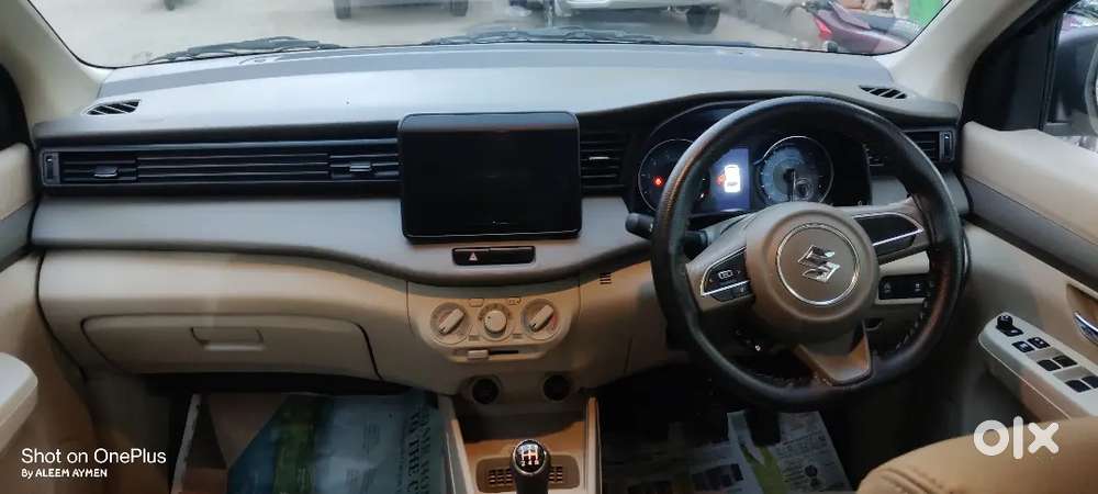 Maruti Suzuki Ertiga Vxi 2023