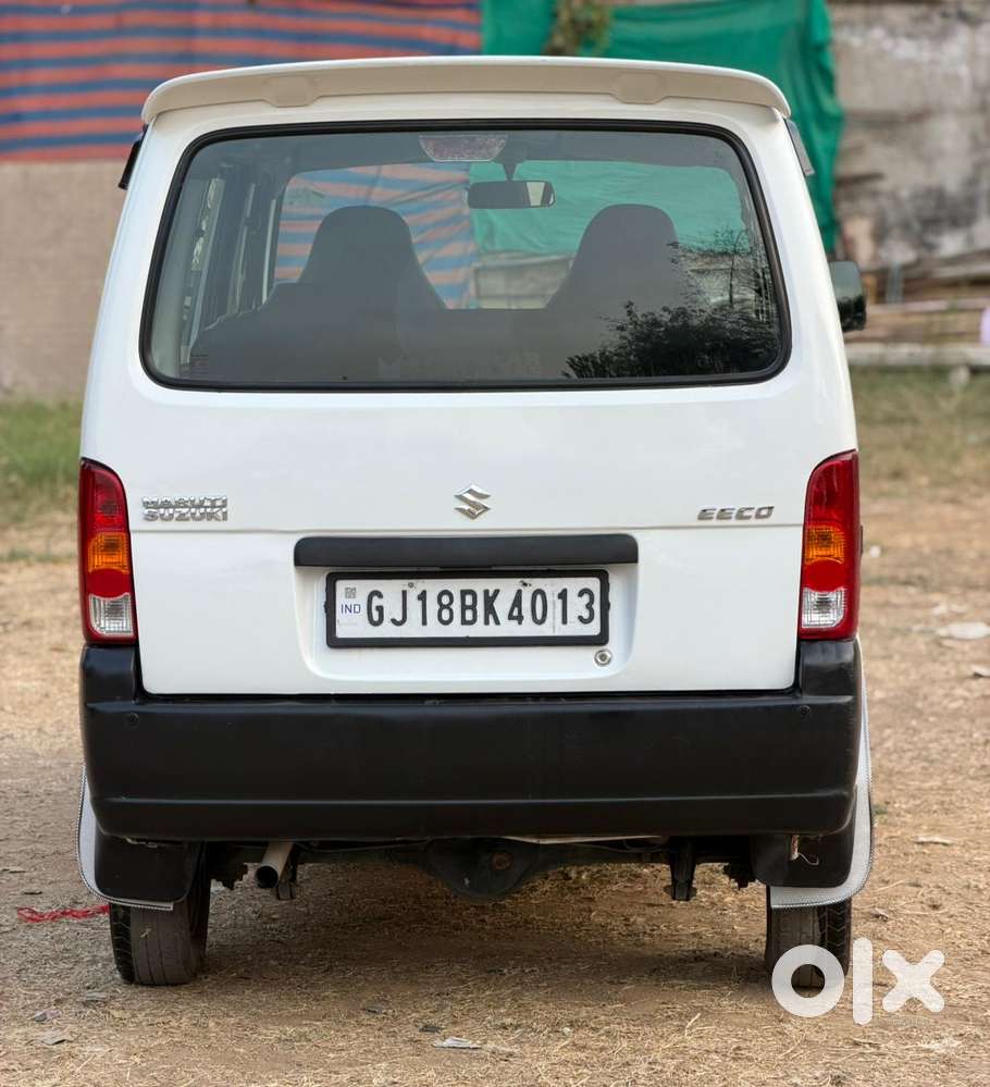 Maruti Suzuki Eeco 5 Str Ac(o) Cng, 2019, Cng & Hybrids