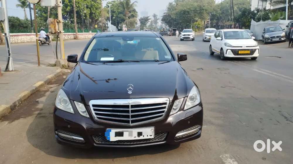 Spotless And Well Maintained Mercedes E-class 2013 Diesel 80k. 0 Work!