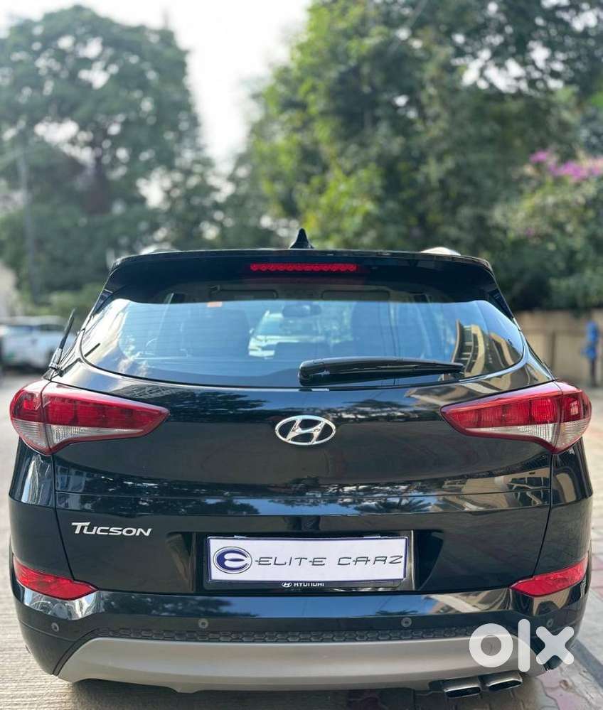 Hyundai Tucson 2.0 Signature 2wd Diesel At, 2019, Diesel