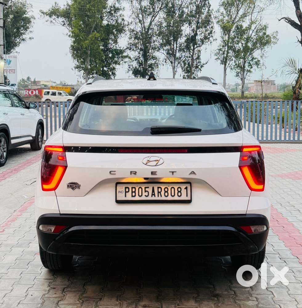 Hyundai Creta 1.6 Vtvt S, 2023, Petrol