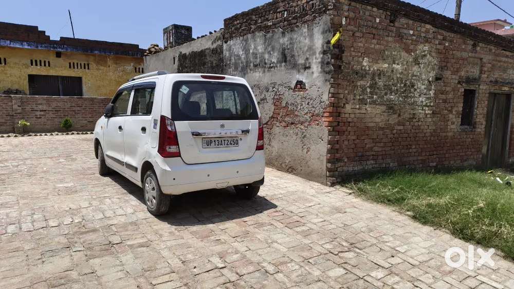 Maruti Suzuki Wagon R 2016 Cng & Petrol Company Fitted Well Maintained