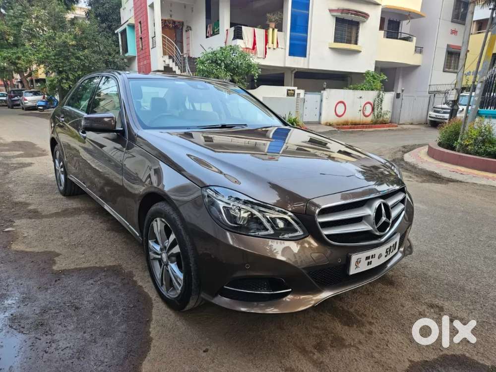 Mercedes-benz E-class E 250 Cdi Elegance, 2014, Diesel