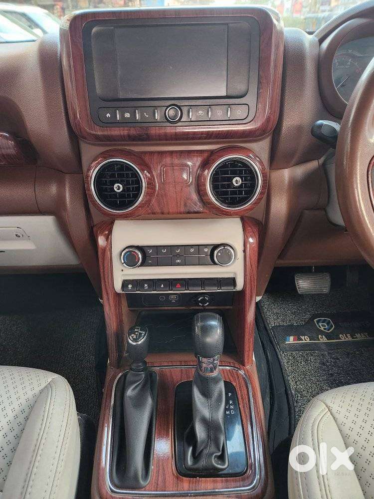 Mahindra Thar, 2022, Diesel