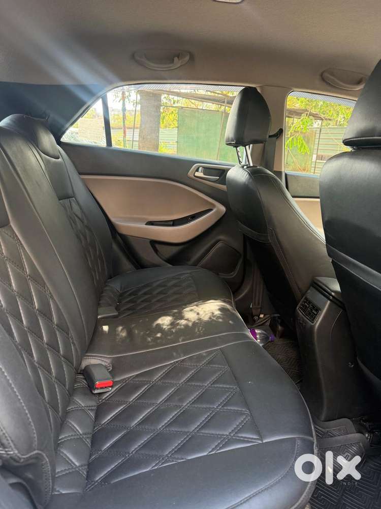 Hyundai I20 1.2 Asta Abs, 2018, Petrol