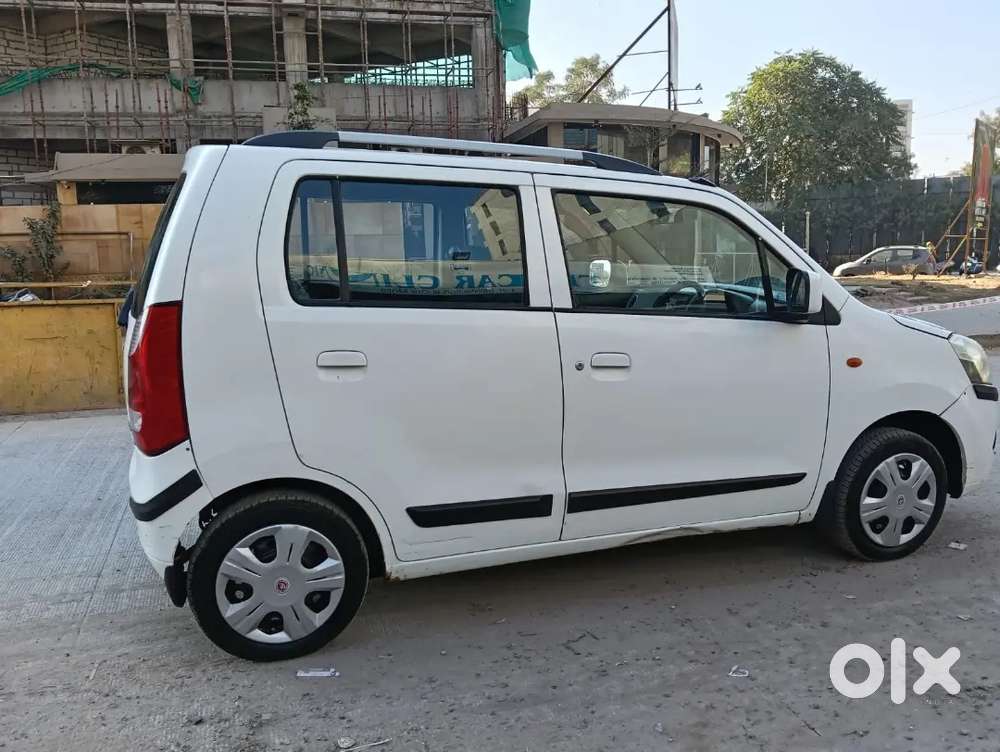 Maruti Suzuki Wagon R 2011
