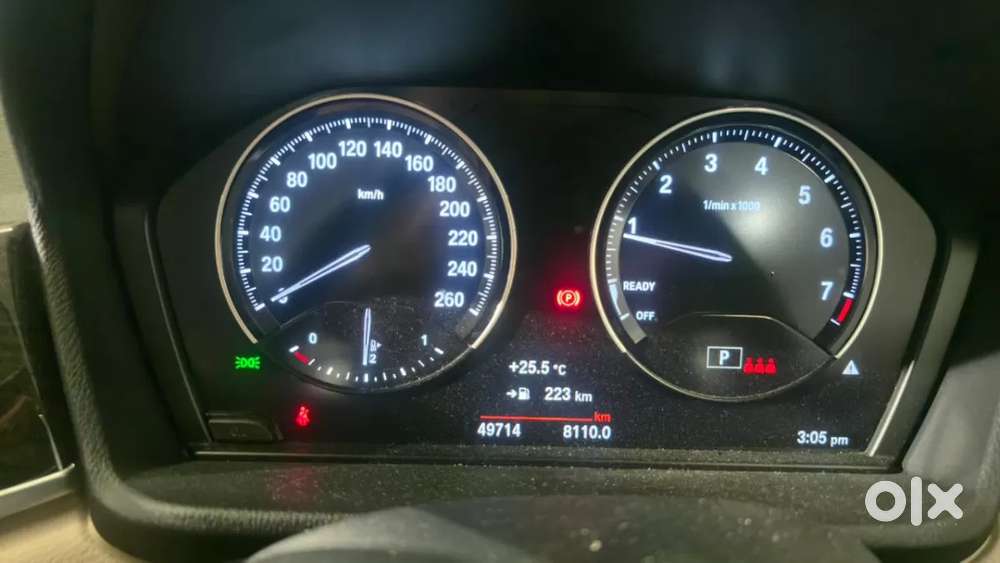 Bmw X1 2.0 Sdrive20i Xline, 2022, Petrol