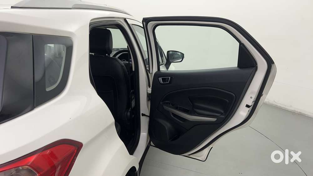 Ford Ecosport [2017-2021] 1.5 Titanium Ti Vct At, 2018, Petrol