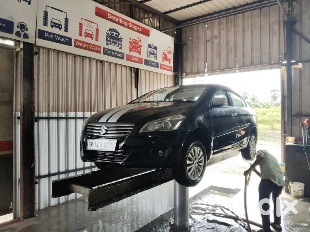 Maruti Suzuki Ciaz 2017 Diesel Well Maintained