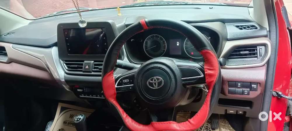 Toyota Urban Cruiser 2024