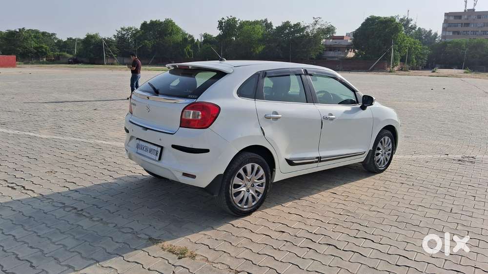 Maruti Suzuki Baleno 1.2 Zeta, 2018, Petrol