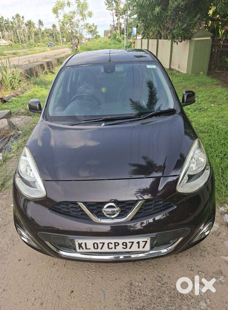 Nissan Micra Xv Cvt, 2018, Petrol