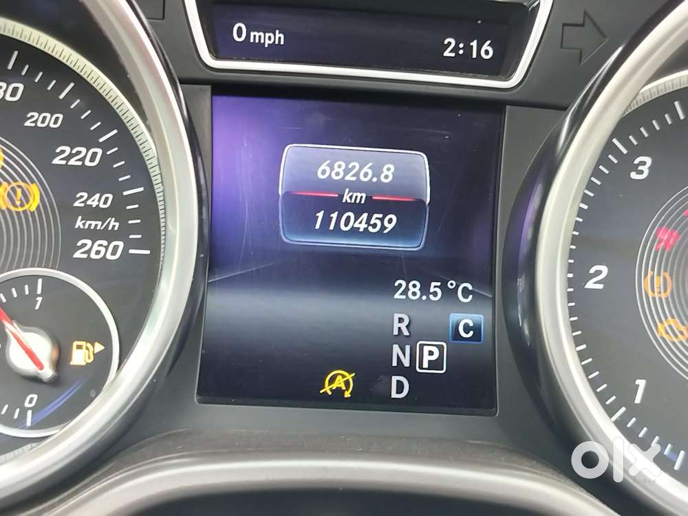 Mercedes-benz Gls 350d 4matic, 2019, Diesel