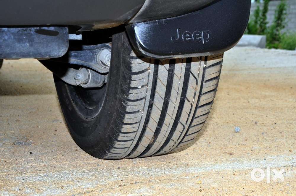 Doctor Used Jeep Compass 2021 Diesel Well Maintained