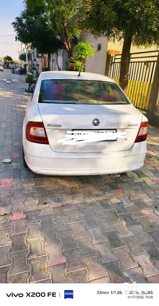 Skoda Rapid Active 2020 Diesel Manual
