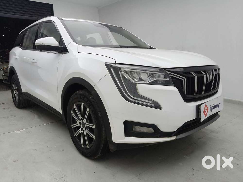 Mahindra Xuv700 2.0 Ax 7 Petrol At Luxury Pack Str, 2023, Petrol