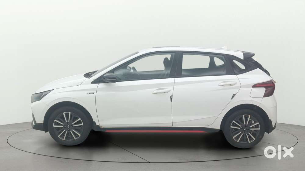 Hyundai I20 N Line 1.0 N6 Turbo Imt, 2022, Petrol