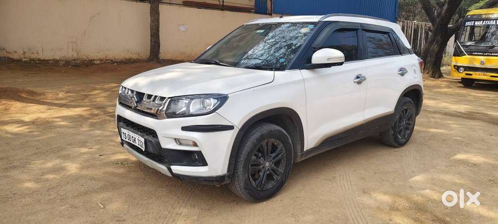 Maruti Suzuki Vitara Brezza Zdi Plus, 2019, Diesel