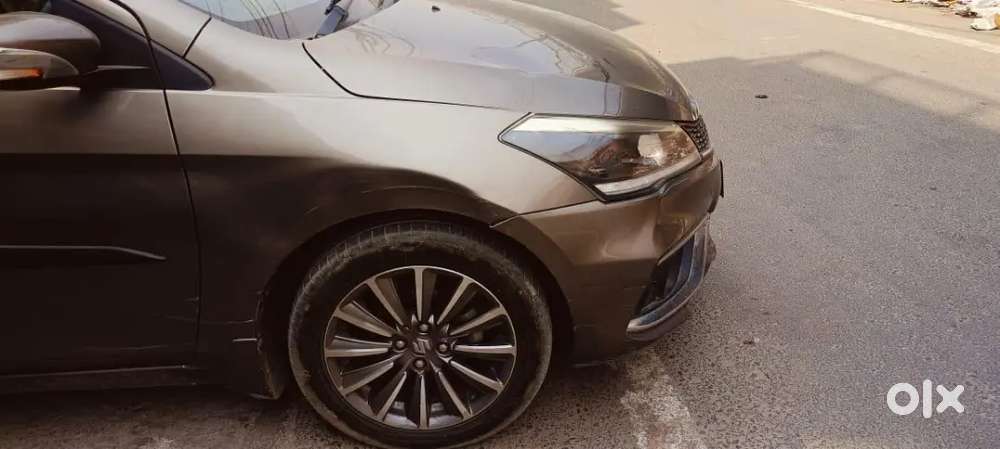Maruti Suzuki Ciaz Alpha 2021 Petrol