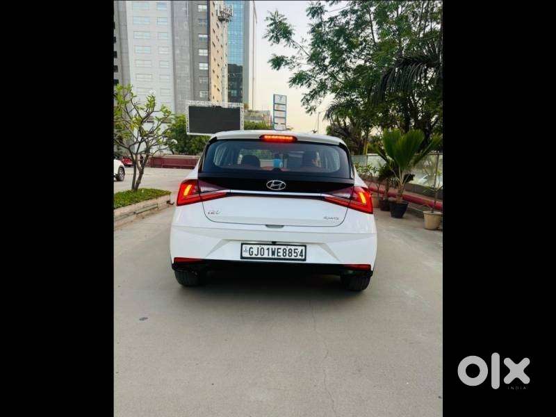 Hyundai I20 Diesel Sportz, 2022, Diesel