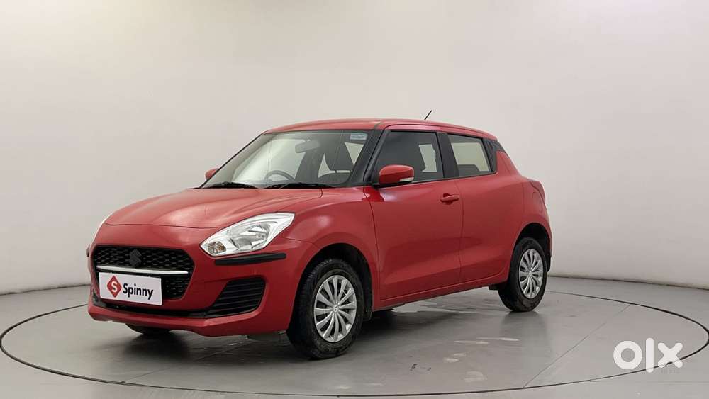 Maruti Suzuki Swift Vvt Vxi, 2022, Petrol