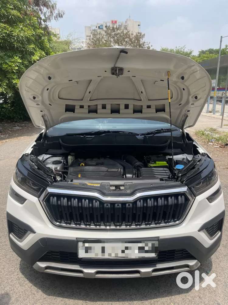 Skoda Kushaq 1.5 Tsi Style (6 Airbags) Dsg, 2022, Petrol