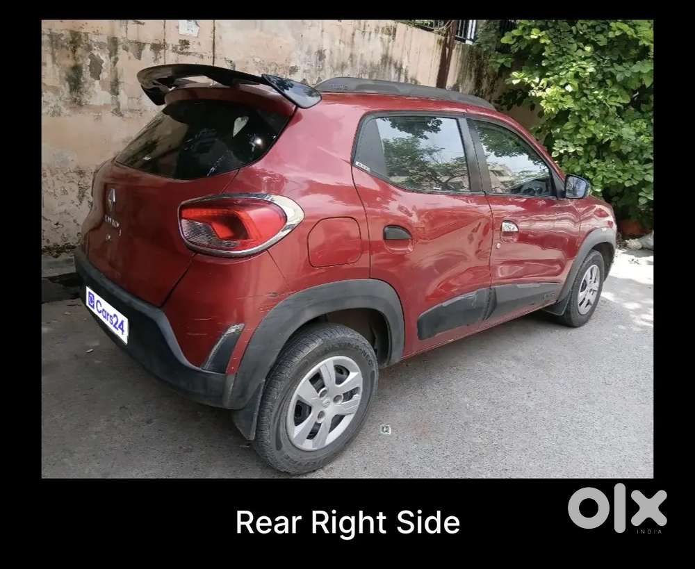 Renault Kwid 2015 Petrol