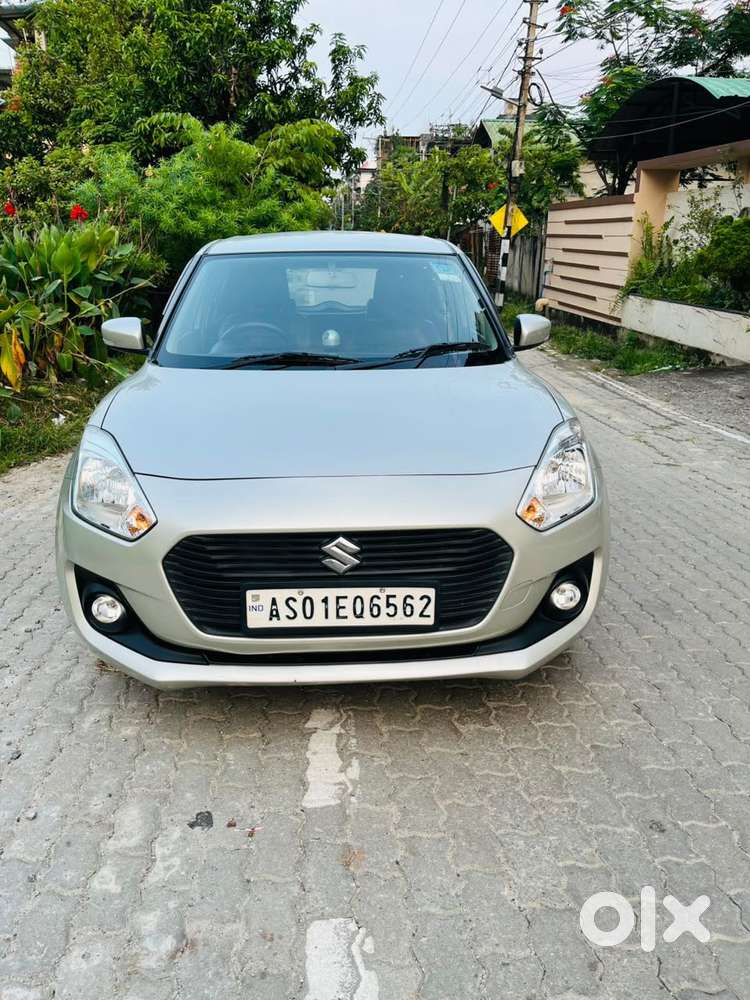 Maruti Suzuki Swift 1.2 Vxi (o), 2021, Petrol